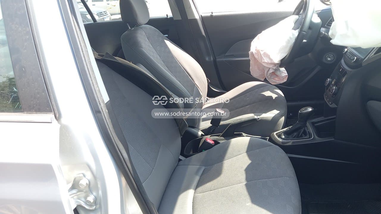 Hyundai Hb20s 1.6a Prem 2018 — foto 9