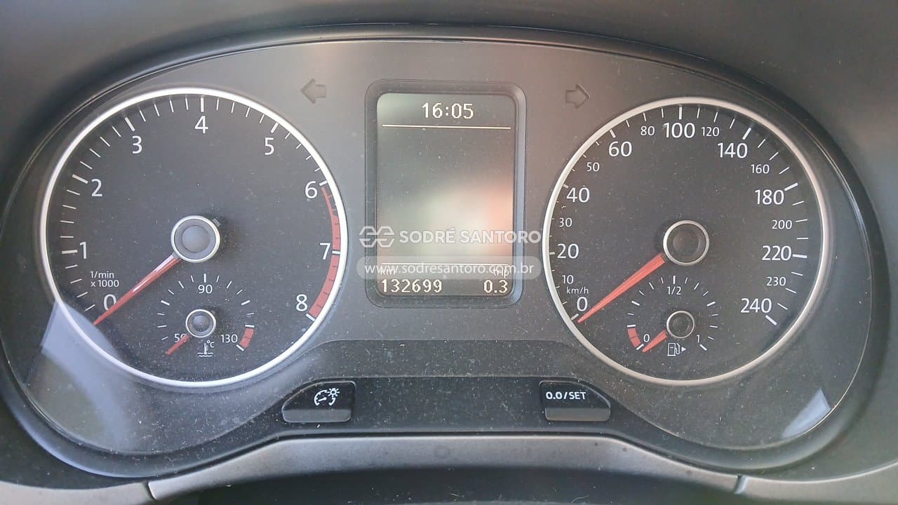 Volkswagen Fox Tl Mb 2015 — foto 7