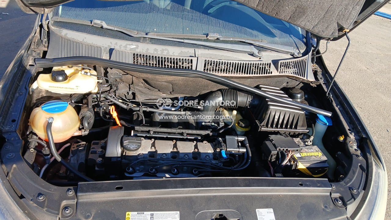 Volkswagen Fox Tl Mb 2015 — foto 5