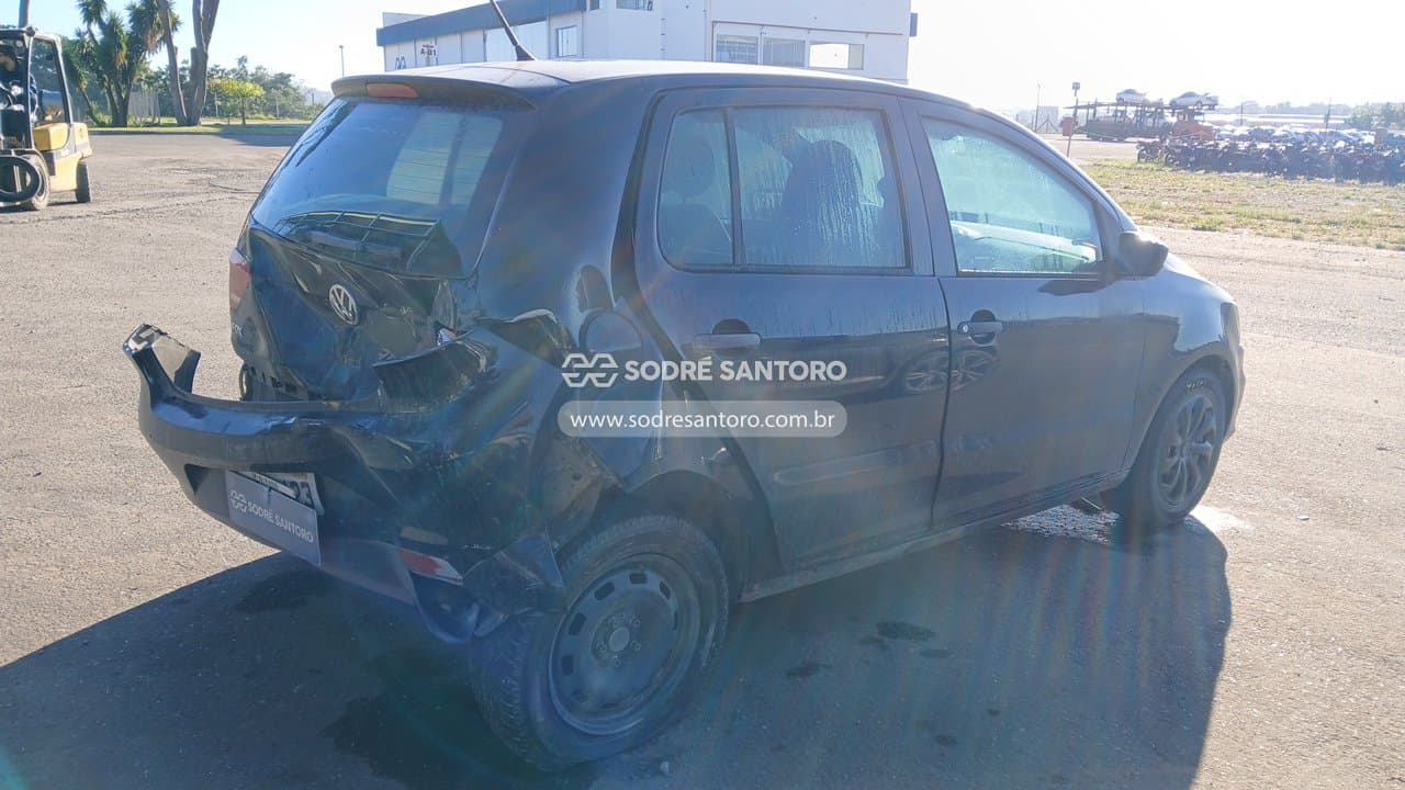 Volkswagen Fox Tl Mb 2015 — foto 4