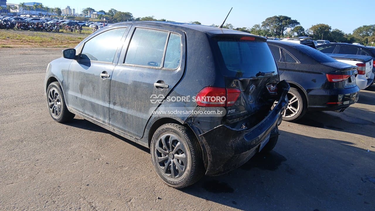Volkswagen Fox Tl Mb 2015 — foto 2