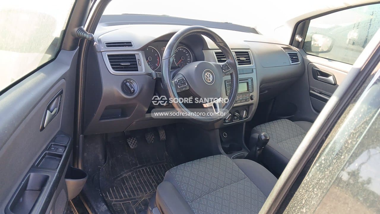 Volkswagen Fox Tl Mb 2015 — foto 6
