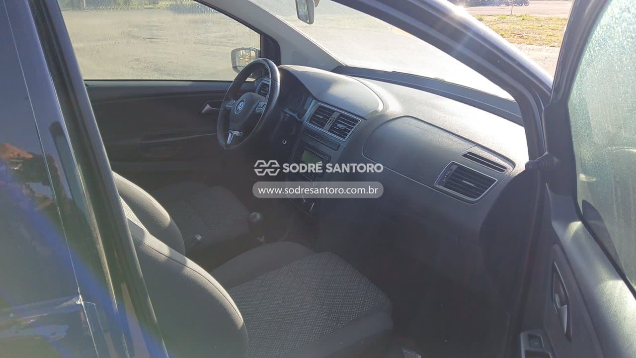 Volkswagen Fox Tl Mb 2015 — foto 8