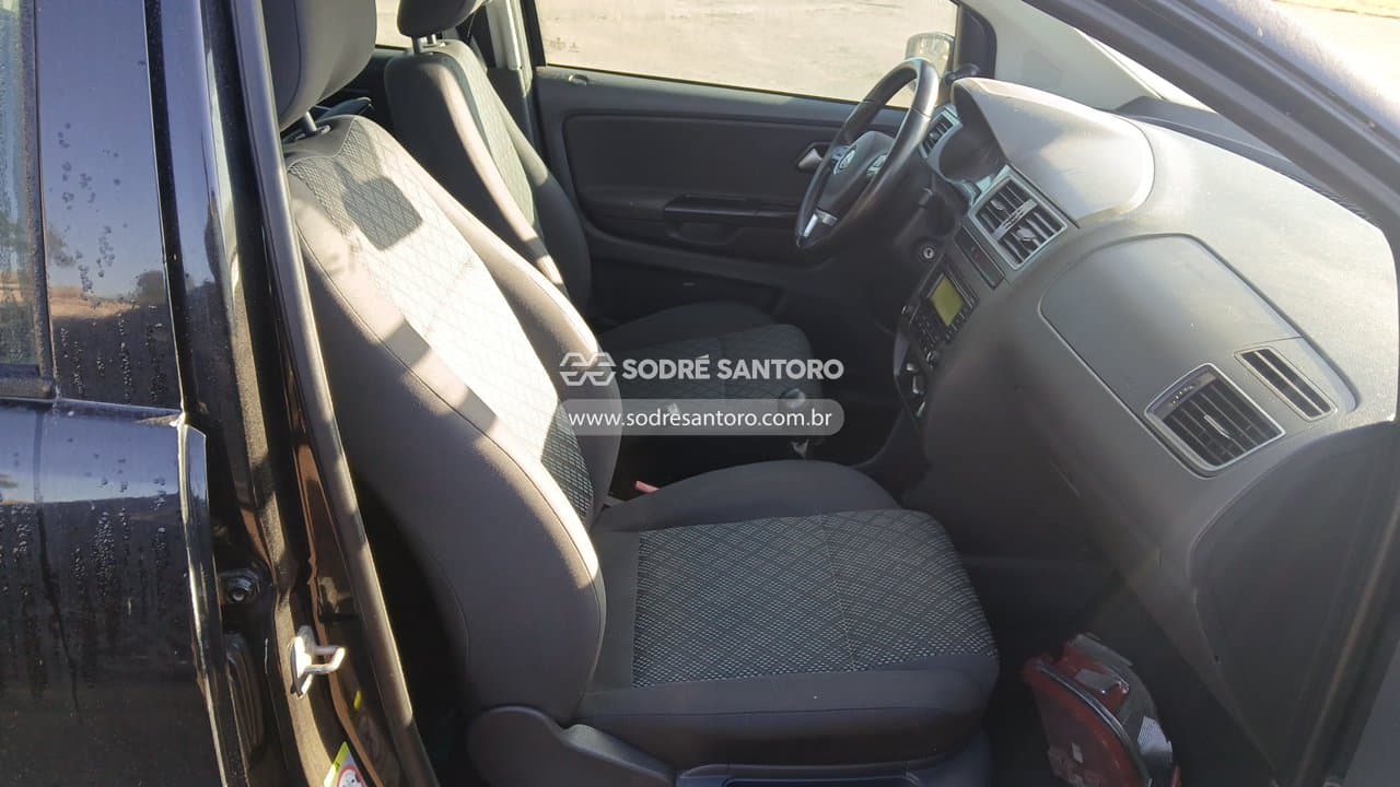 Volkswagen Fox Tl Mb 2015 — foto 9