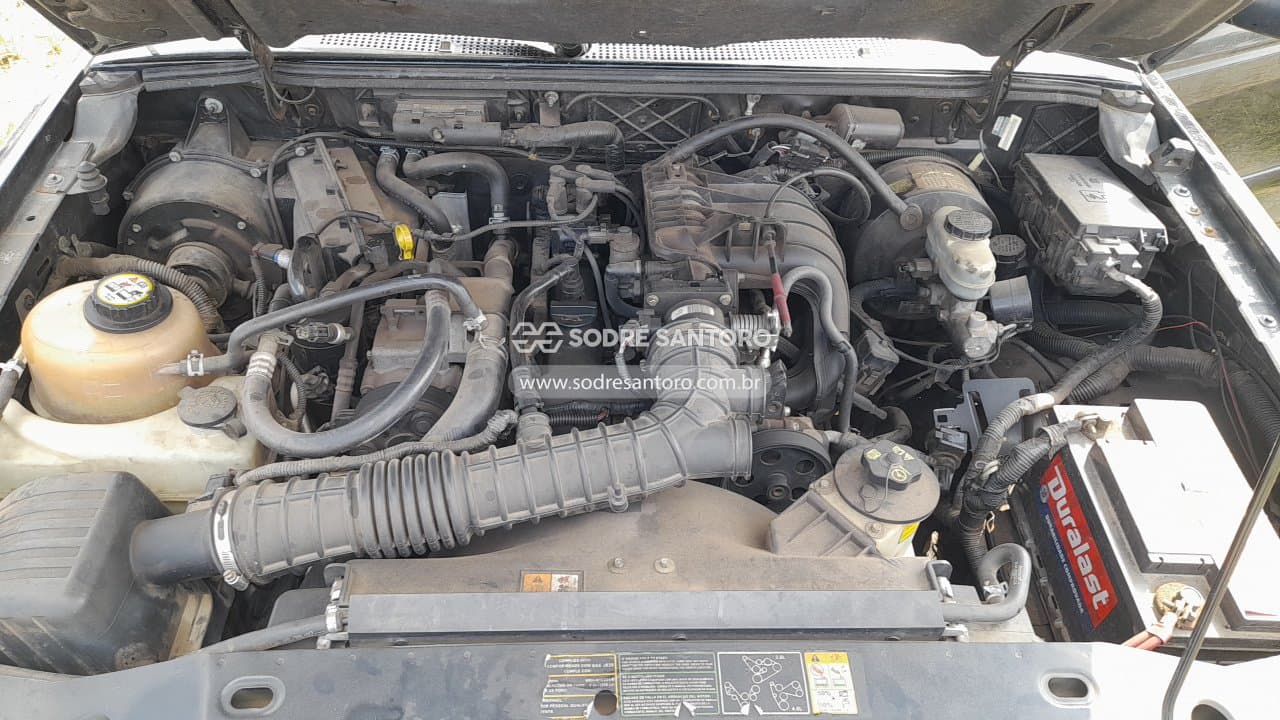 Ford Ranger Xlt 12a 2007 — foto 5