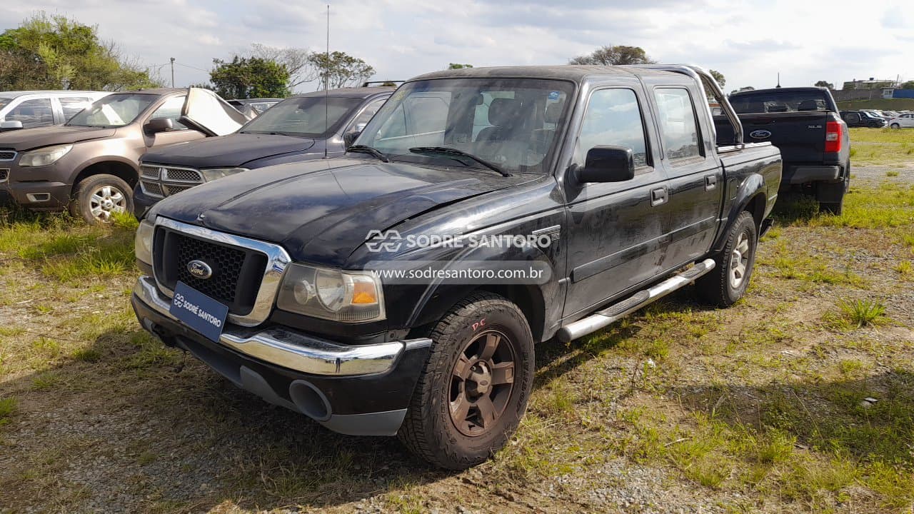 Ford Ranger Xlt 12a 2007 — foto 3
