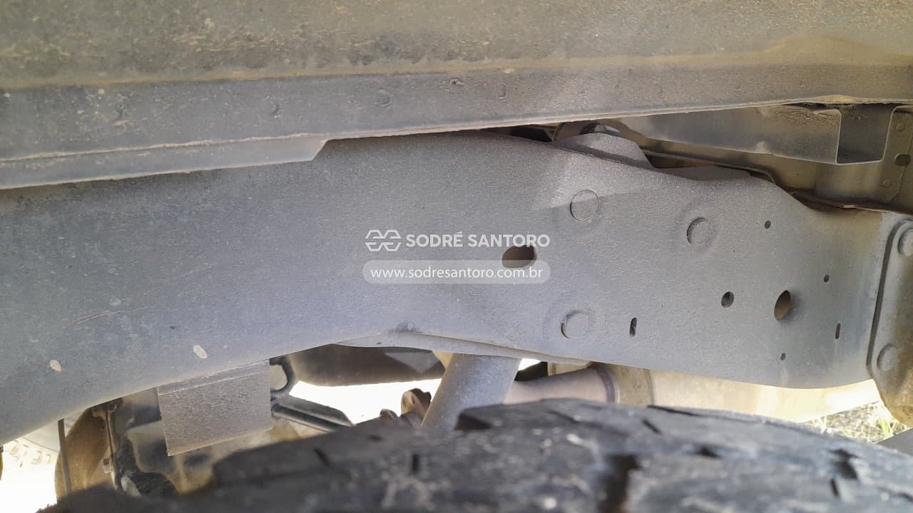 Ford Ranger Xlt 12a 2007 — foto 10