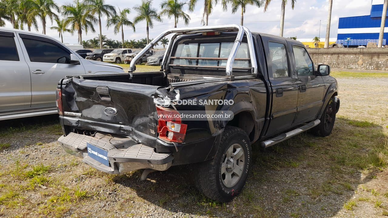 Ford Ranger Xlt 12a 2007 — foto 4