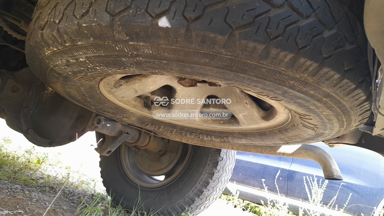 Ford Ranger Xlt 12a 2007 — foto 9