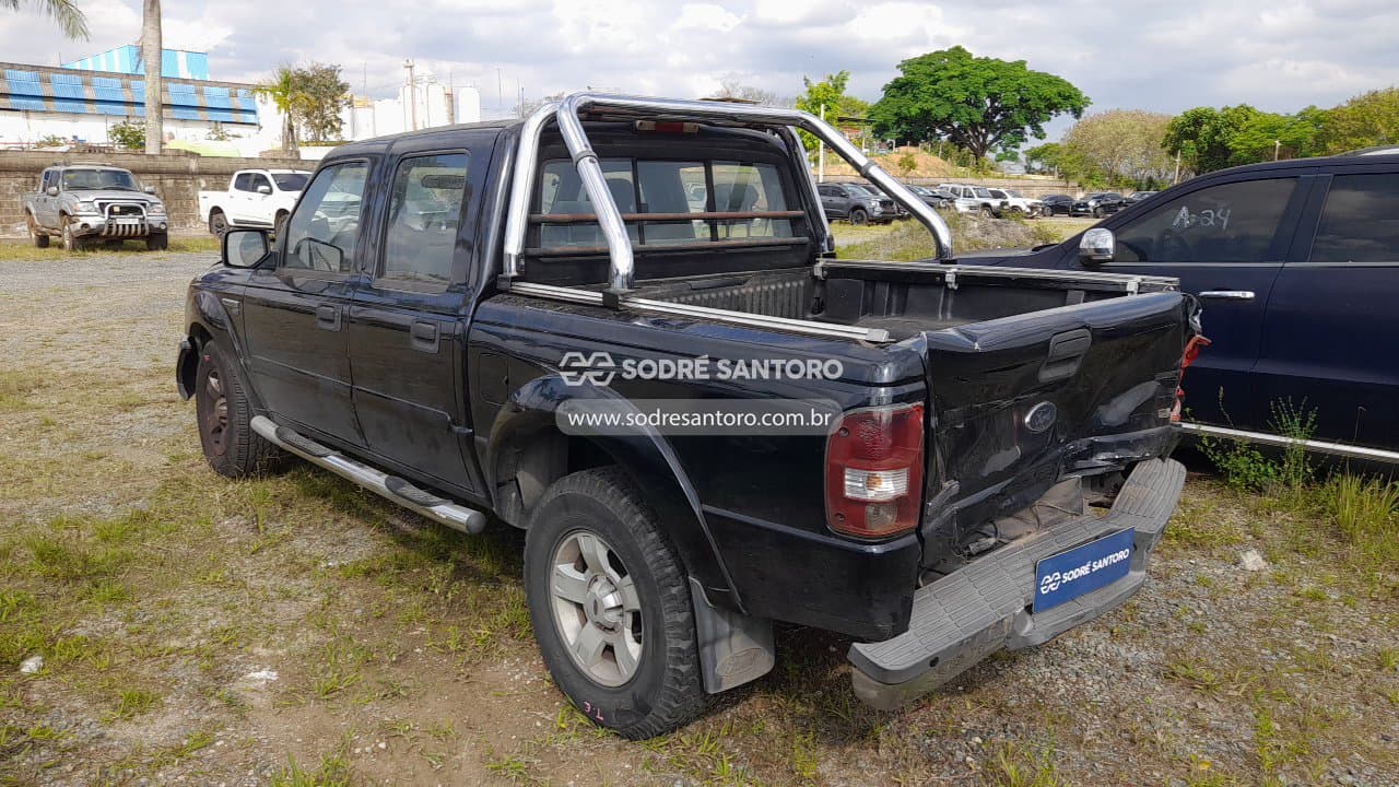 Ford Ranger Xlt 12a 2007 — foto 2
