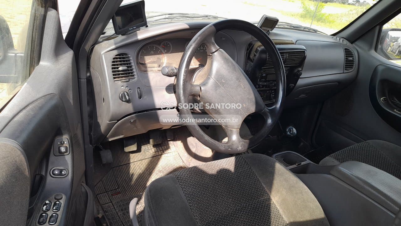 Ford Ranger Xlt 12a 2007 — foto 6