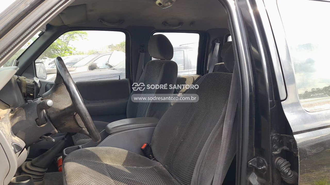 Ford Ranger Xlt 12a 2007 — foto 8
