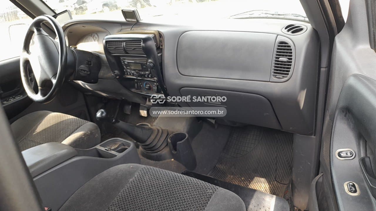 Ford Ranger Xlt 12a 2007 — foto 7