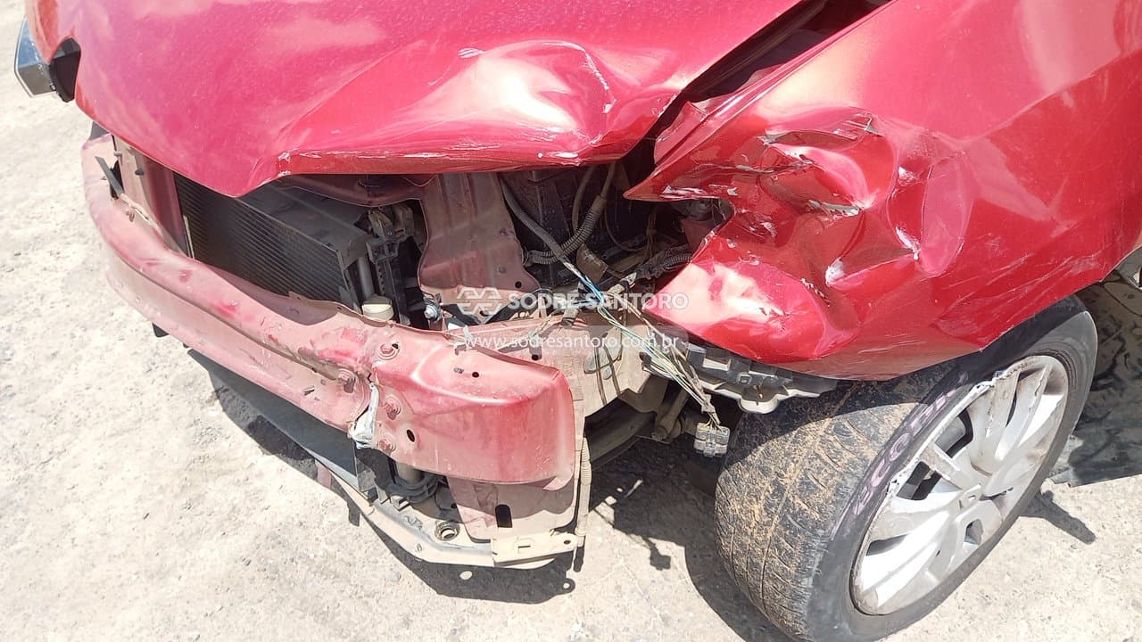 Renault Sandero Expr 16 2016 — foto 11