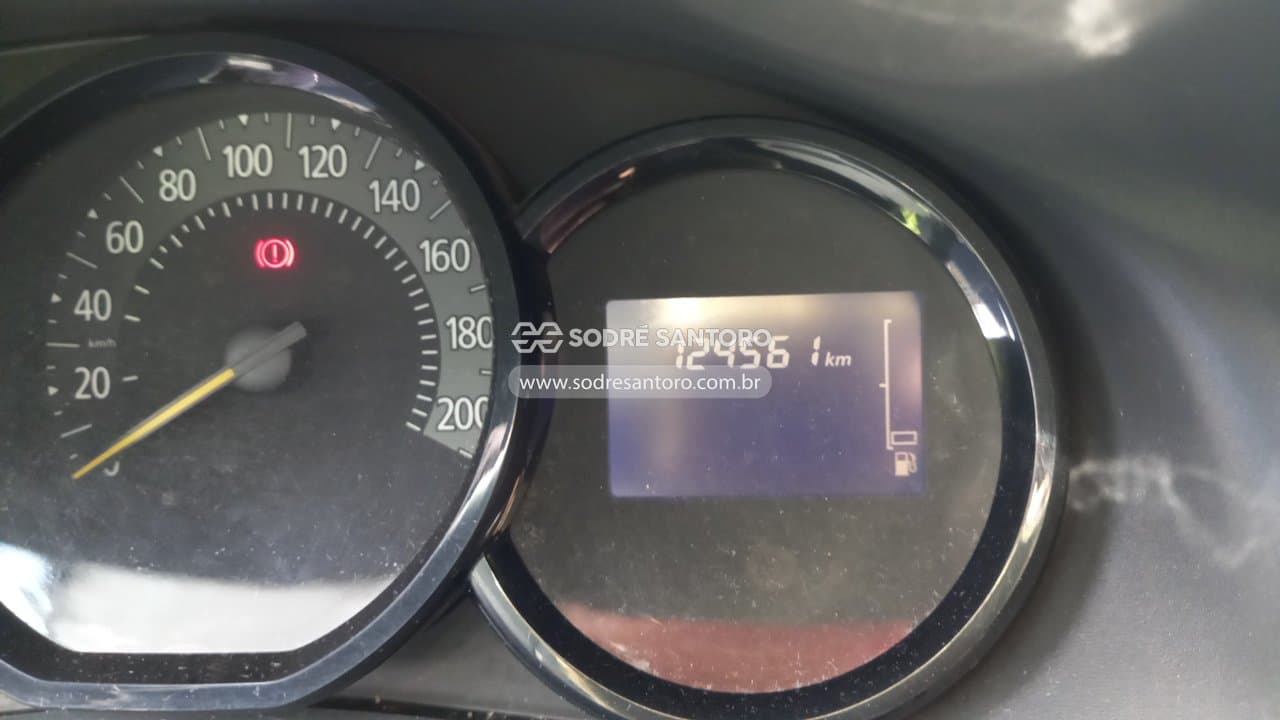 Renault Sandero Expr 16 2016 — foto 7
