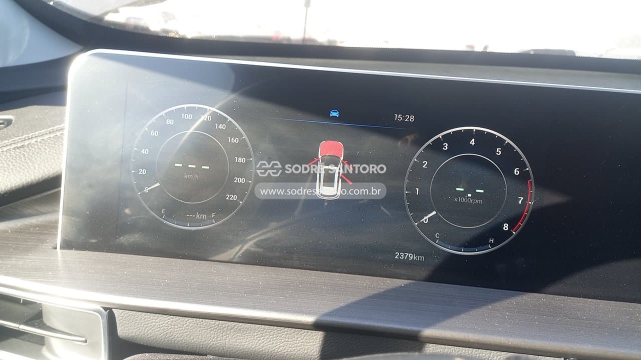Chery Tiggo5x Sport 2027 — foto 7