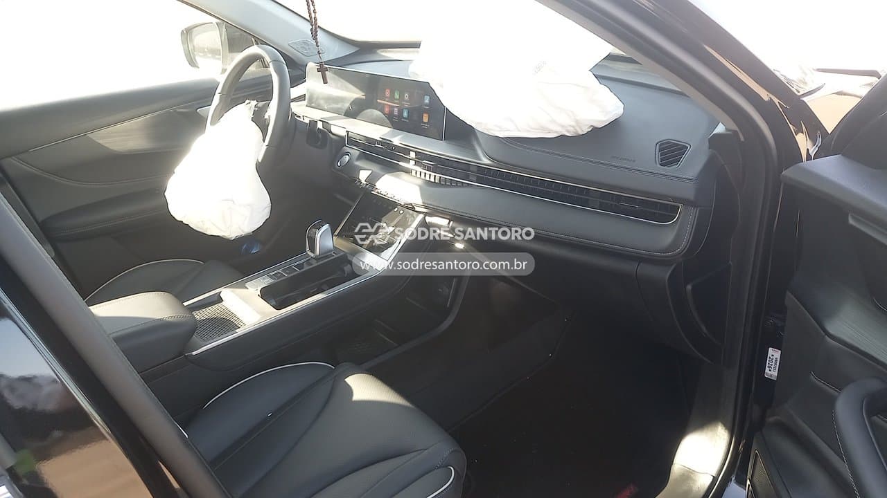 Chery Tiggo5x Sport 2027 — foto 8
