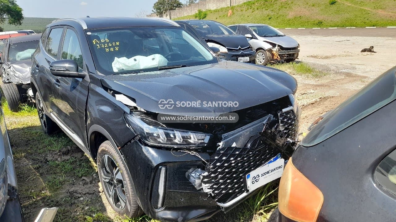 Chery Tiggo5x Sport 2027 — foto 2