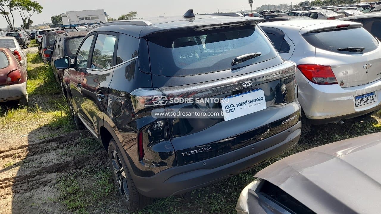 Chery Tiggo5x Sport 2027 — foto 3