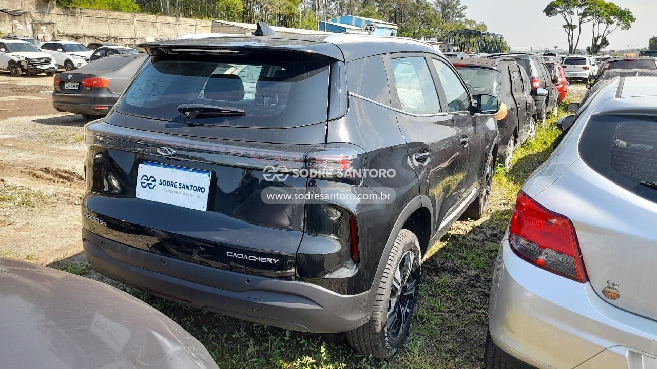 Chery Tiggo5x Sport 2027 — foto 4