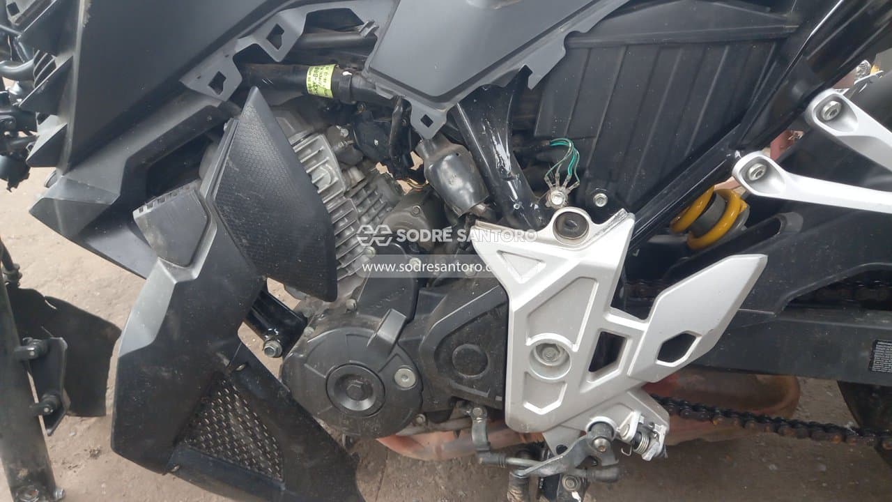 Honda Cb300f Twister Cbs 2023 — foto 5