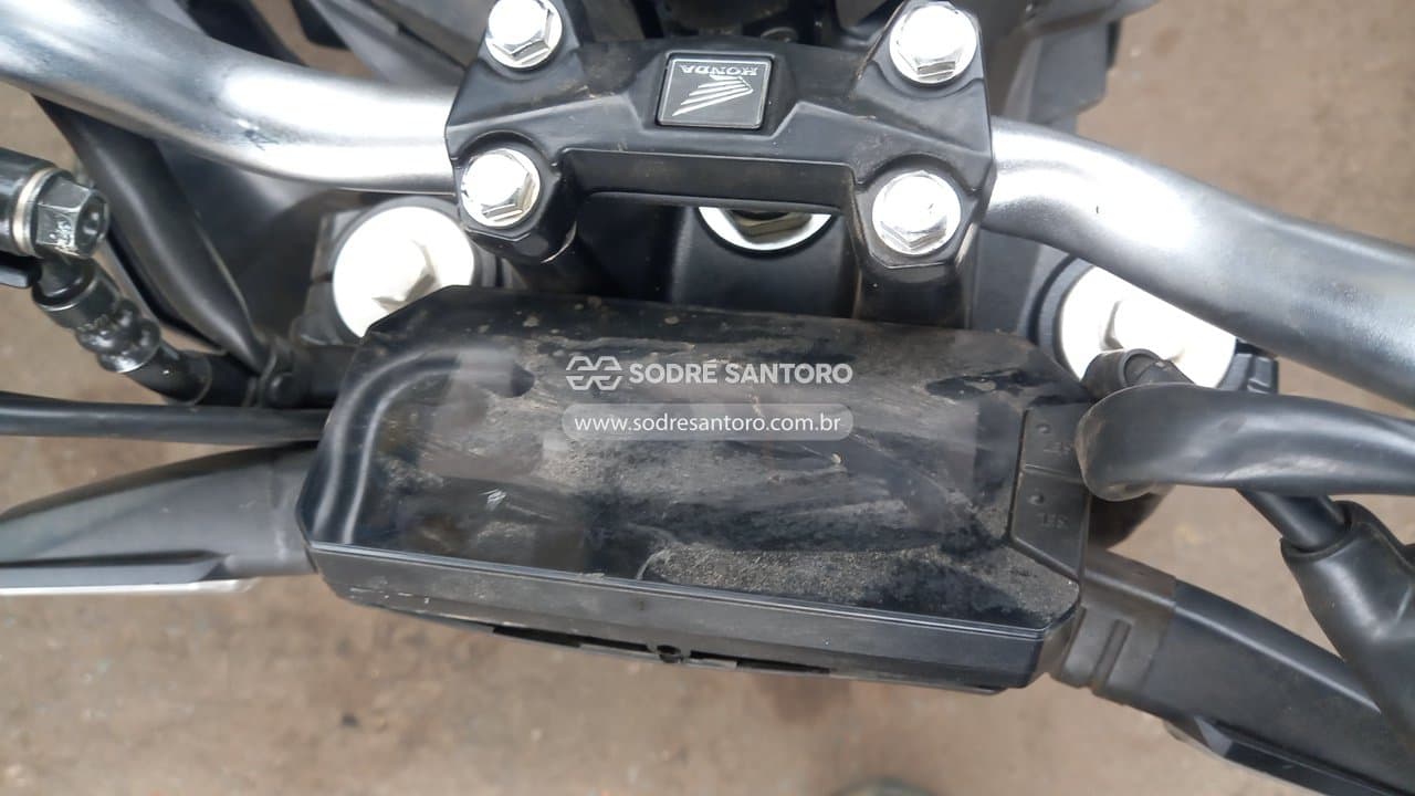 Honda Cb300f Twister Cbs 2023 — foto 7