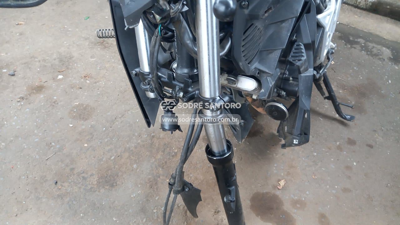 Honda Cb300f Twister Cbs 2023 — foto 8