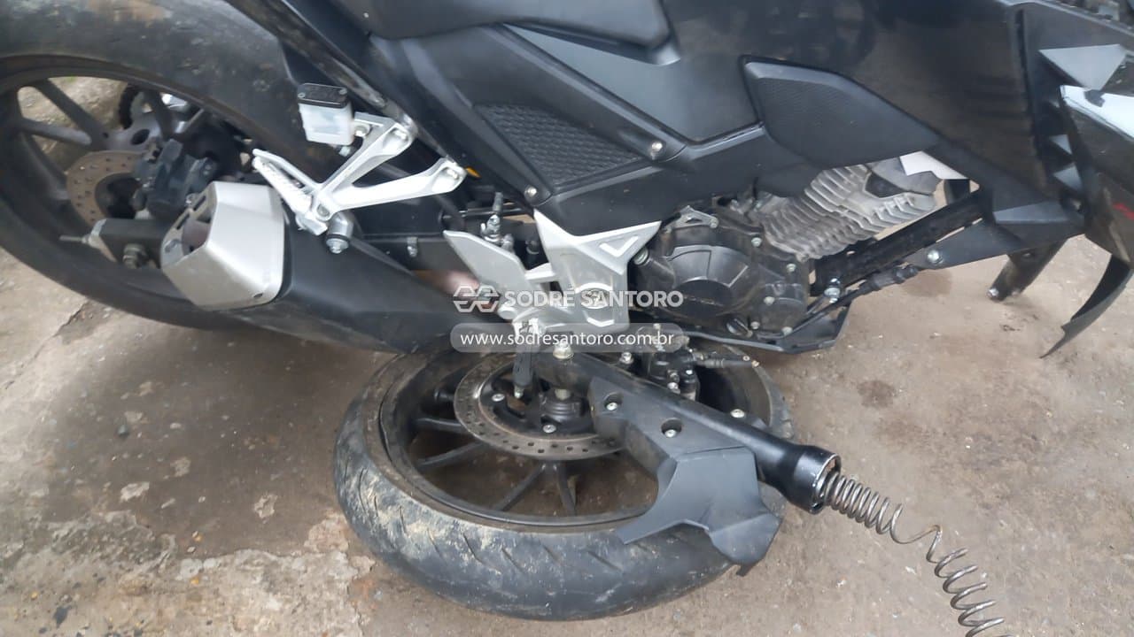 Honda Cb300f Twister Cbs 2023 — foto 9