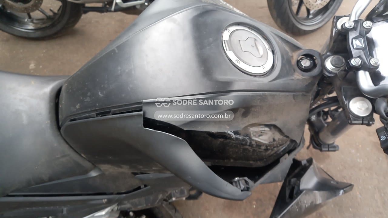 Honda Cb300f Twister Cbs 2023 — foto 10