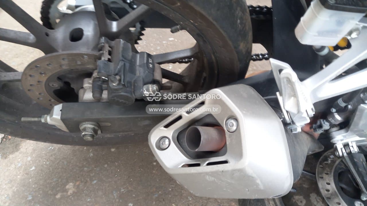 Honda Cb300f Twister Cbs 2023 — foto 11