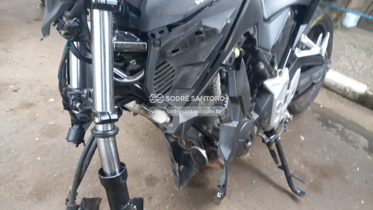 Honda Cb300f Twister Cbs 2023 — foto 12