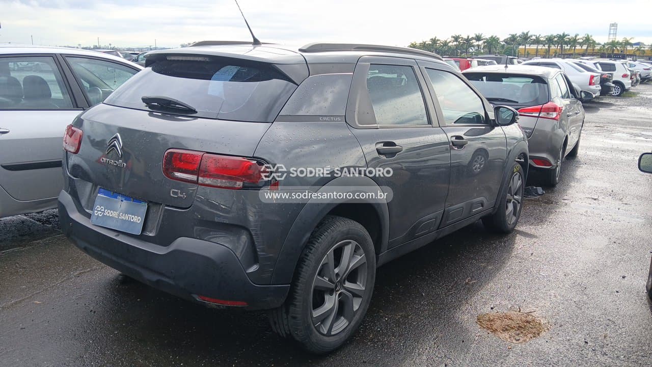 Citroën C4cactus Feel a 2019 — foto 4