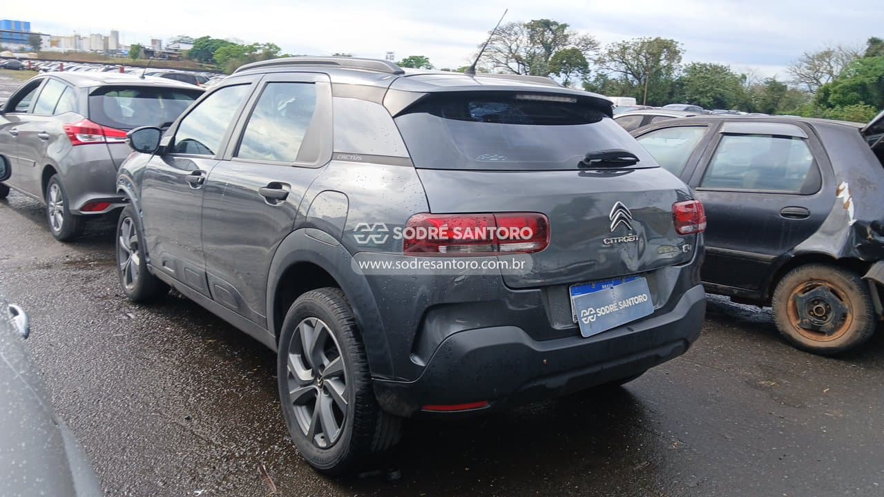 Citroën C4cactus Feel a 2019 — foto 2