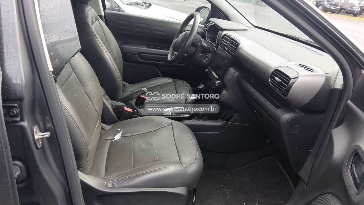Citroën C4cactus Feel a 2019 — foto 8