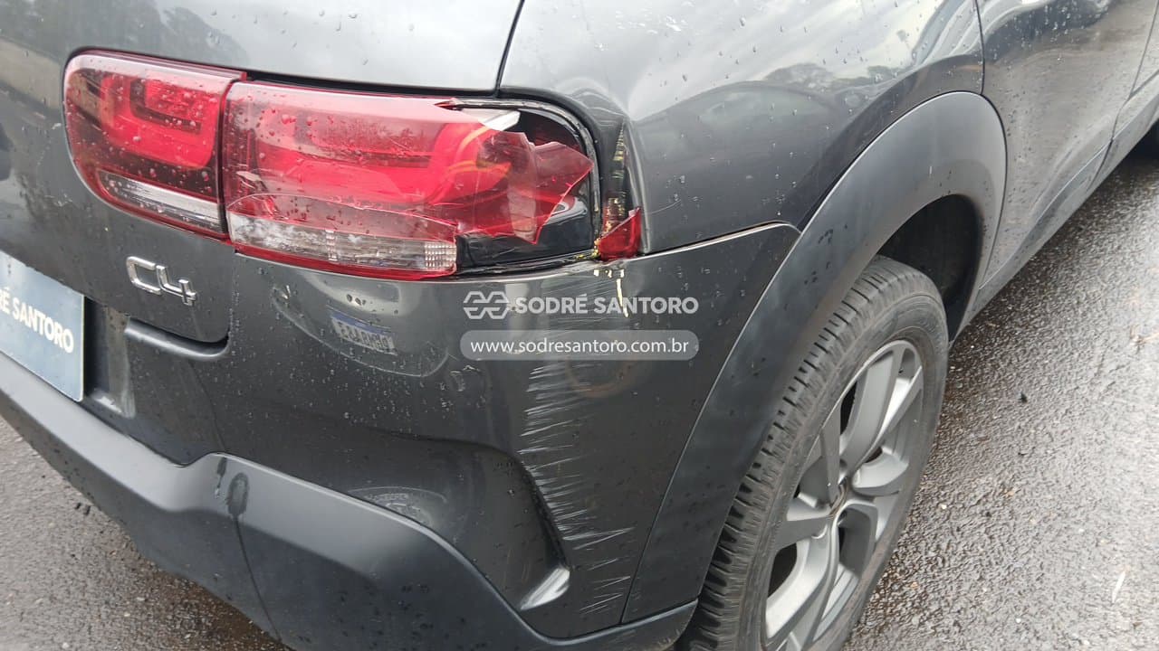 Citroën C4cactus Feel a 2019 — foto 10
