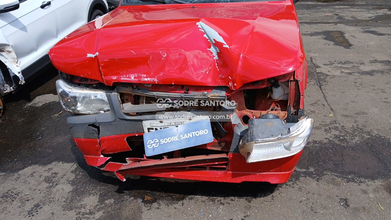 Fiat Uno Mille Economy 2013 — foto 11