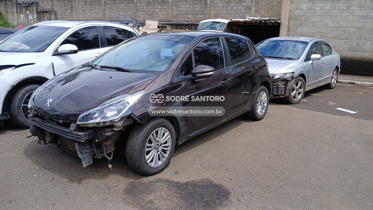 Peugeot 208 Active Pk At 2019 — foto 3