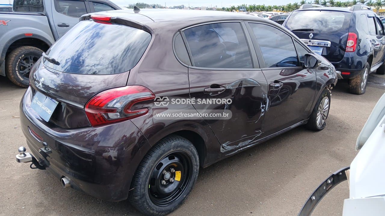 Peugeot 208 Active Pk At 2019 — foto 4