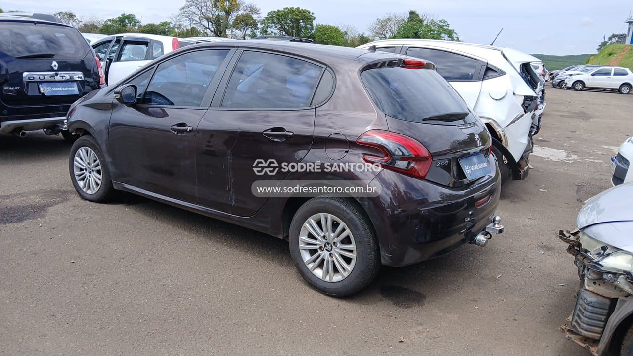 Peugeot 208 Active Pk At 2019 — foto 2