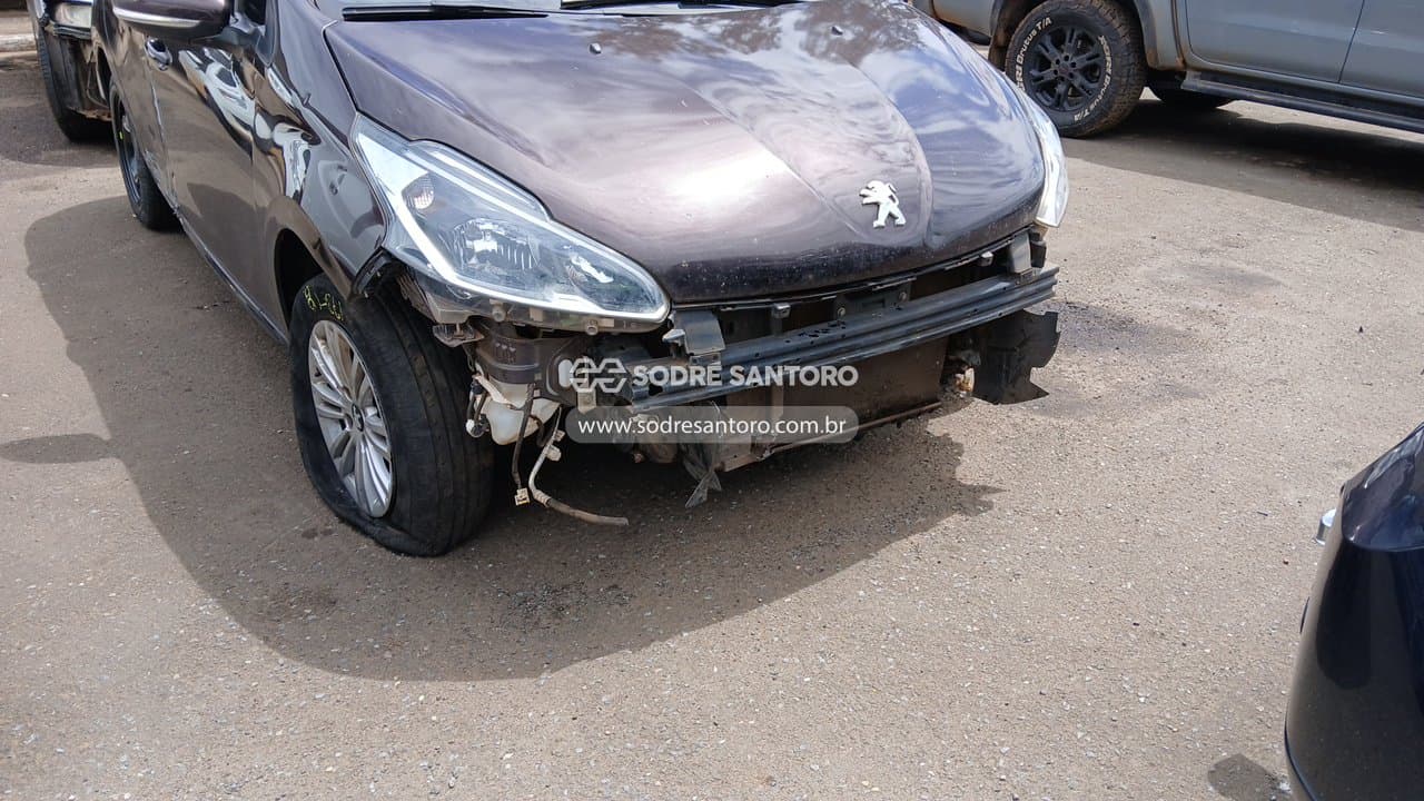 Peugeot 208 Active Pk At 2019 — foto 12