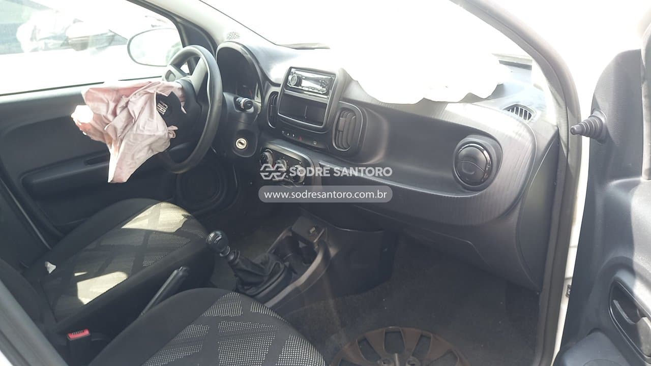 Fiat Mobi Like 2023 — foto 7