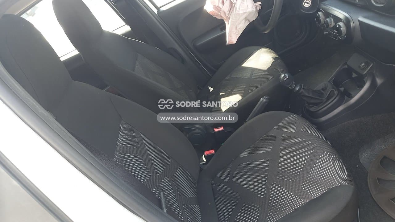 Fiat Mobi Like 2023 — foto 8