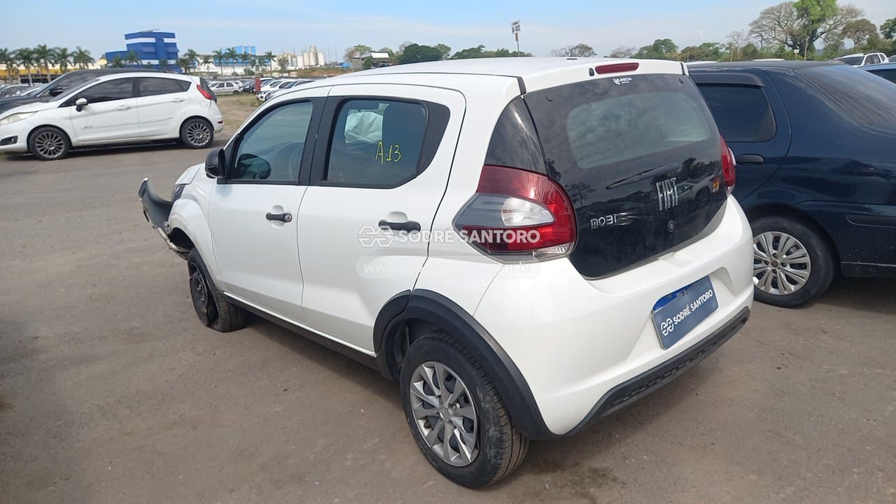 Fiat Mobi Like 2023 — foto 2