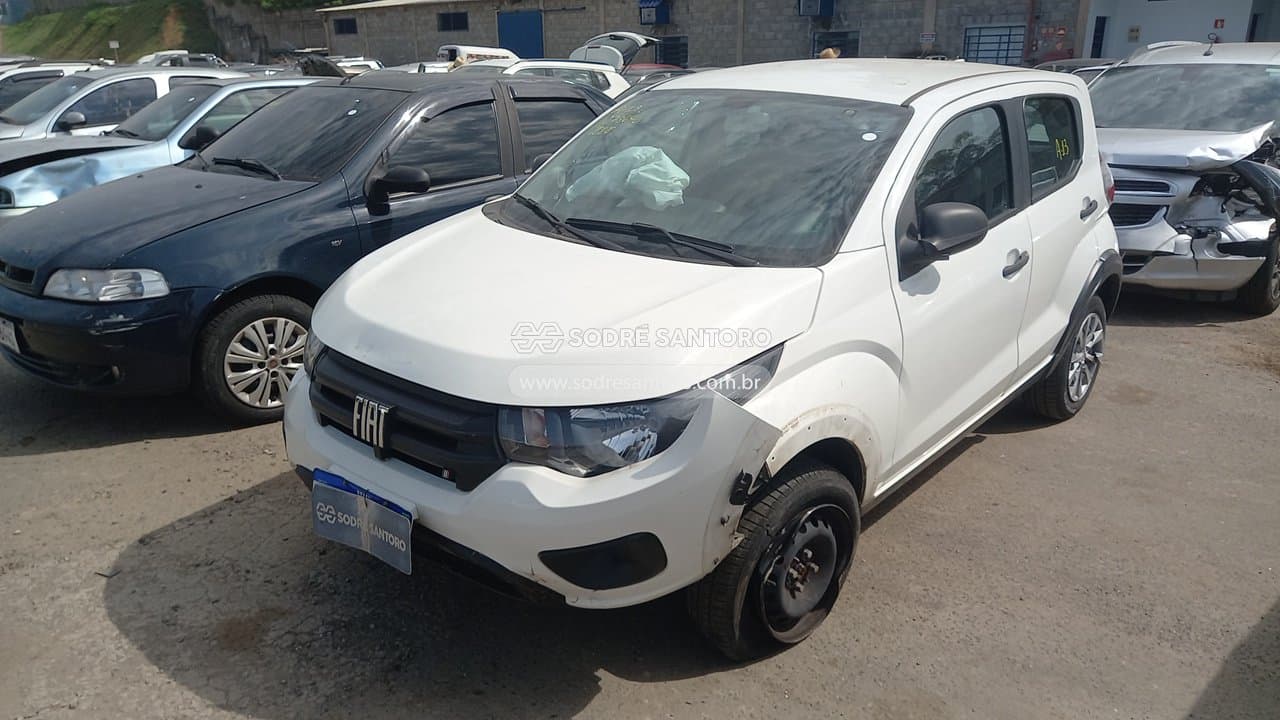 Fiat Mobi Like 2023 — foto 3