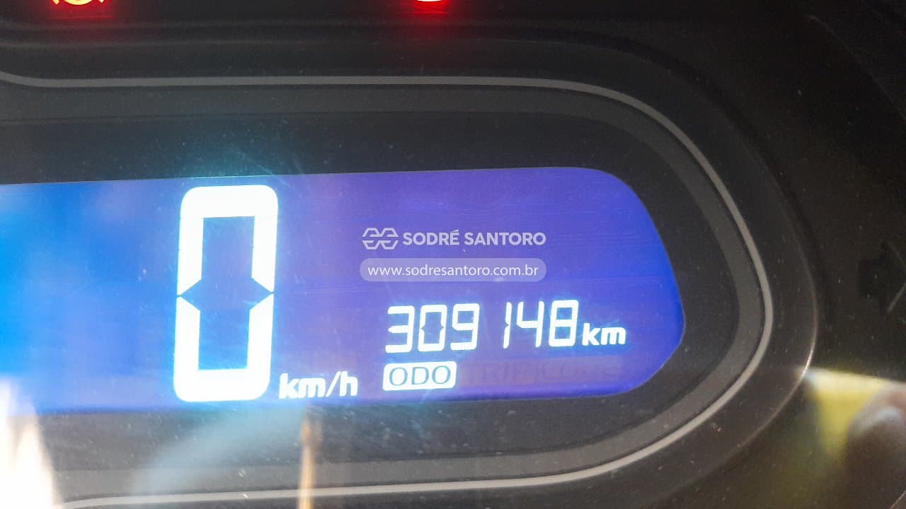 Chevrolet Onix 1.0mt Lt 2016 — foto 7