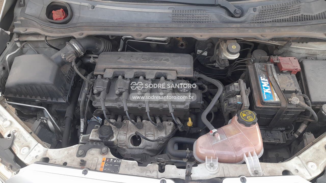 Chevrolet Onix 1.0mt Lt 2016 — foto 5