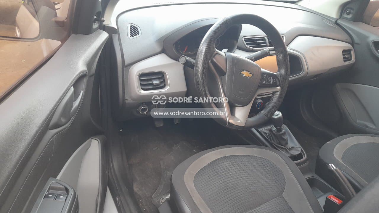 Chevrolet Onix 1.0mt Lt 2016 — foto 6