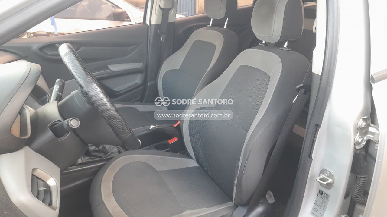 Chevrolet Onix 1.0mt Lt 2016 — foto 9