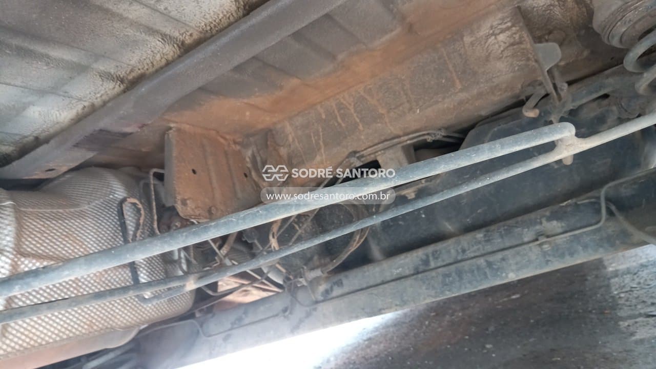 Renault Sandero Exp 16 2009 — foto 10