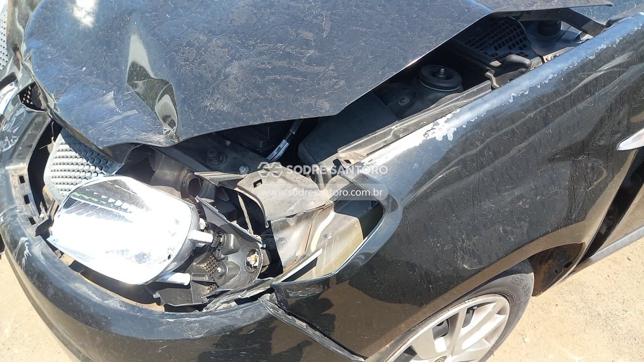 Renault Sandero Exp 16 2009 — foto 11